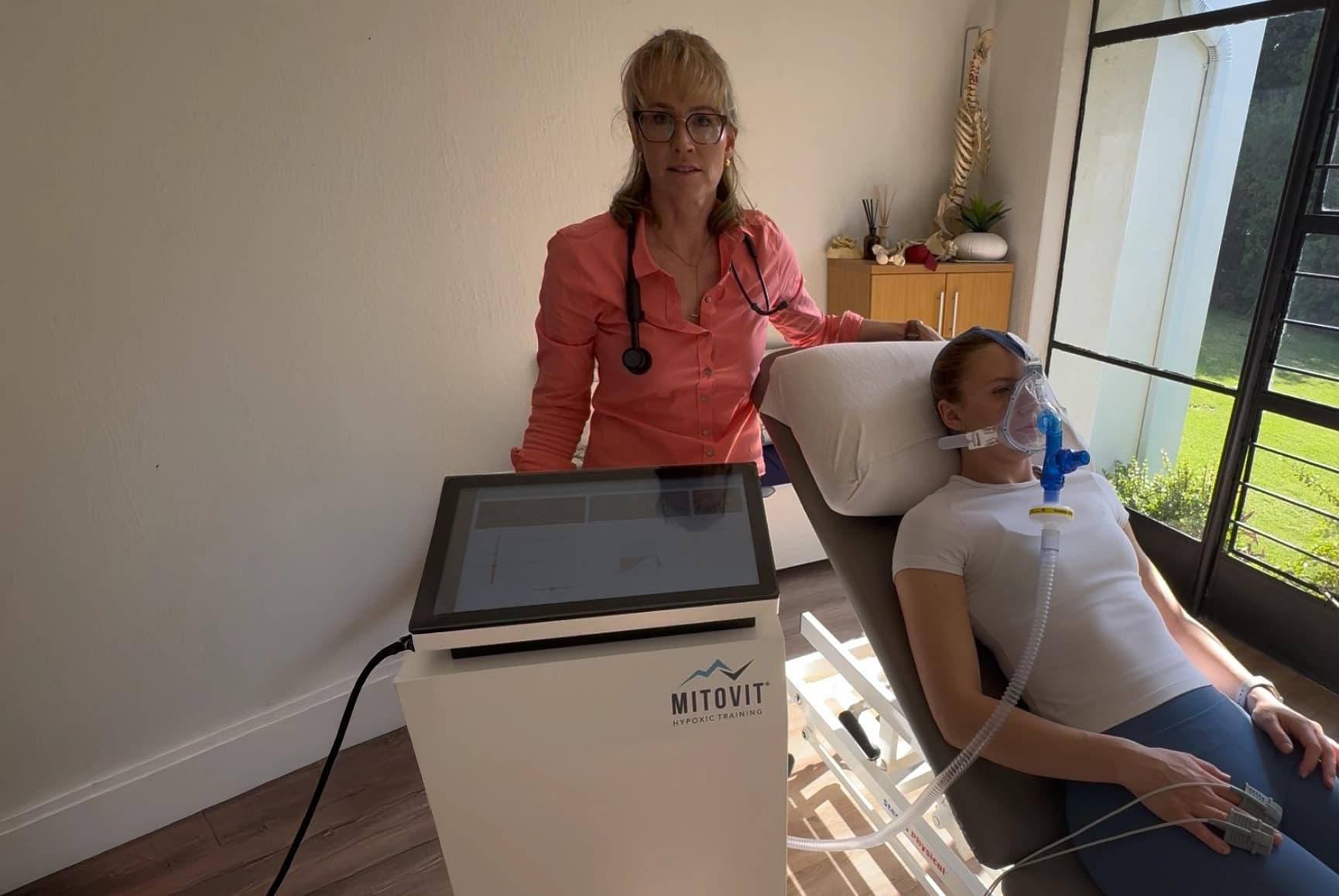 Altitude Therapy treatment